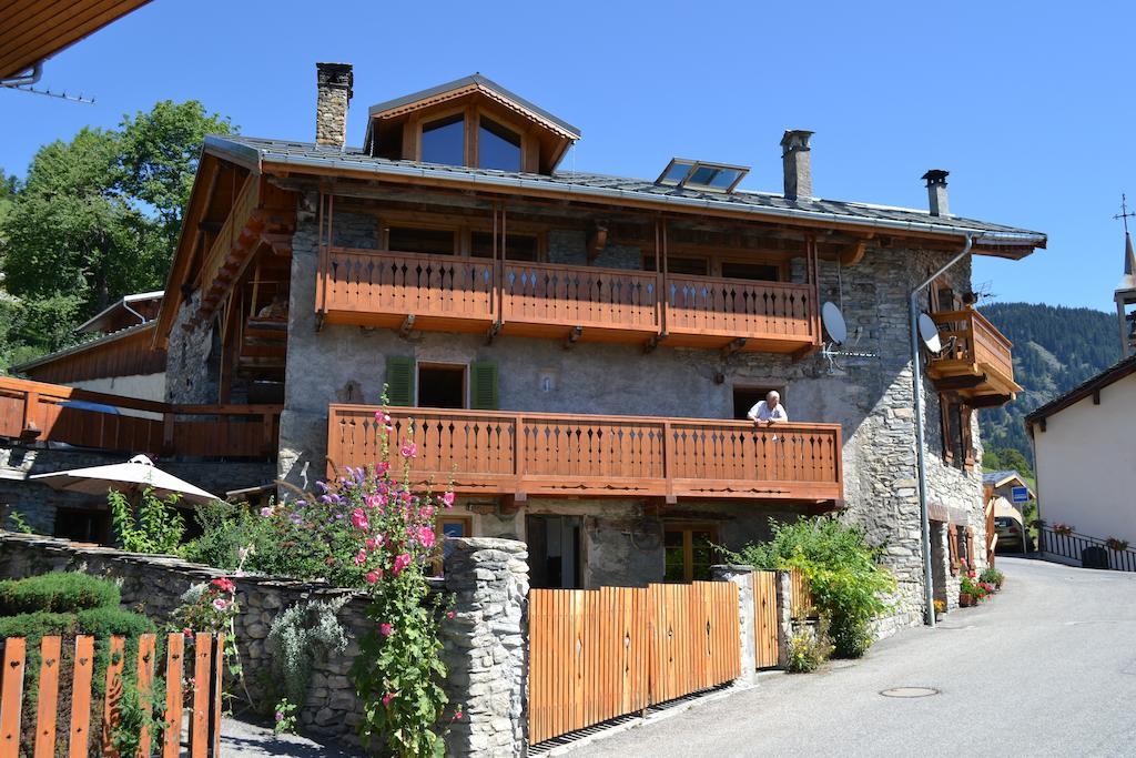 Chalet Tarine Villa Bourg-Saint-Maurice Habitación foto
